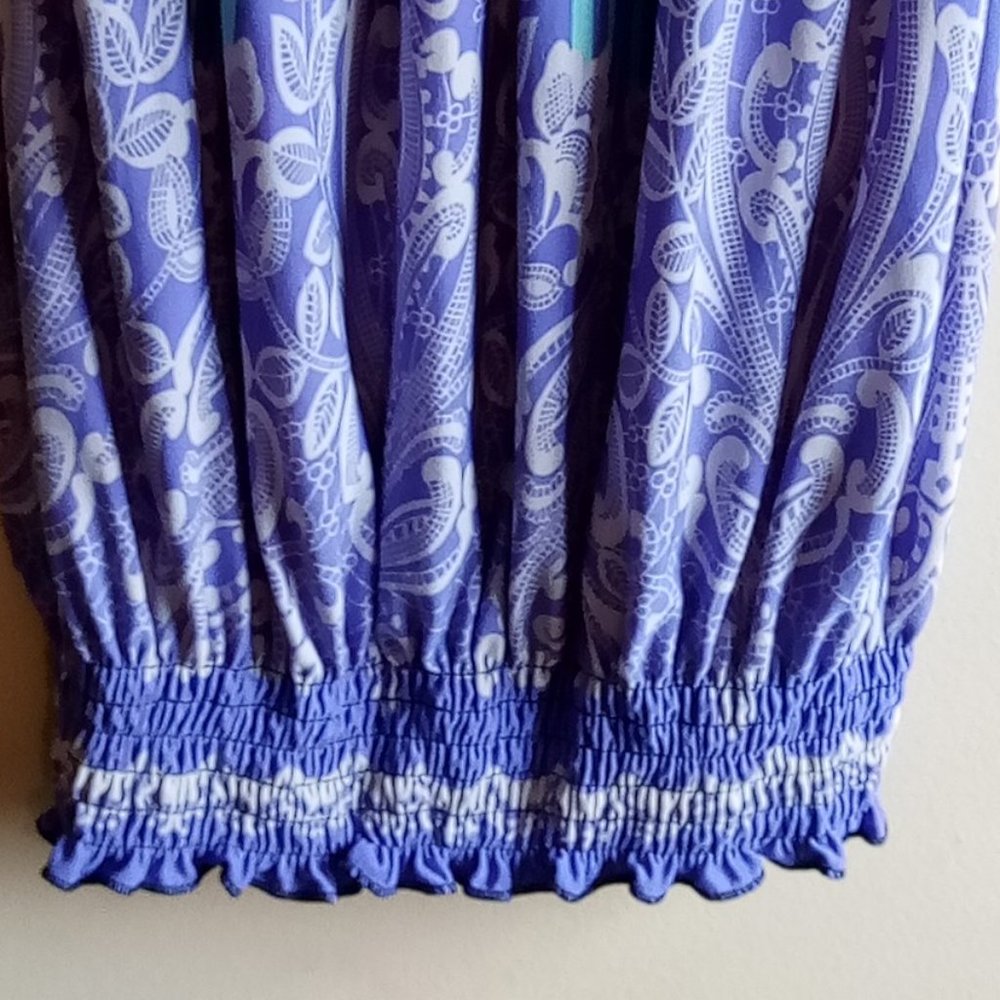 Multi Color Tube Top - Picture 5 of 6